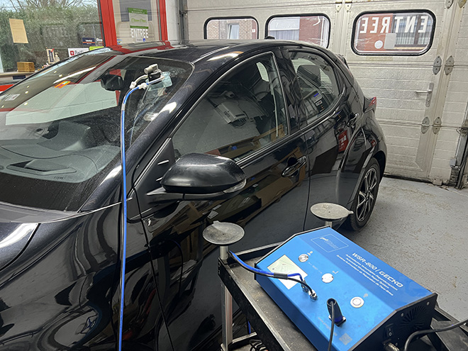 Pourquoi Choisir Famerée Pare-brise Service ?