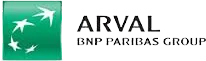 Logo de Arval