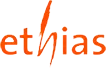Logo de Ethias